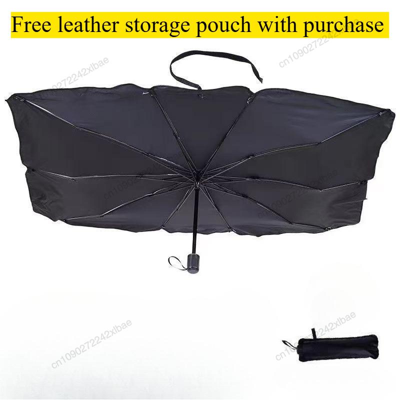 Складной зонт для лобового стекла автомобиля ulation UVProtect Светоотражающий солнцезащитный козырек для BYD Seagull Dolphin Surf Dolphin Mini 2026 2025 2024 1 pc