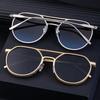 Retro Punk Men's Sunglasses Retro Oval Steampunk Round Shadow Luxury Men's Sunglasses Lentes De Sol Mujer Gafas De Sol
