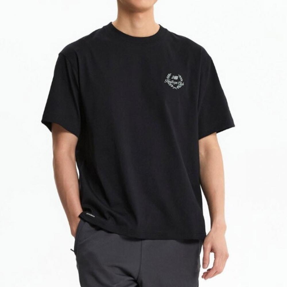 

New Balance Uni HeriTage Back Graphic T shirT Nbnef21483 19 090