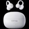 Saina Z60S AI Bone Conduction Ear Clip Bluetooth Earbuds