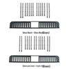 Zeekr 9X Insect Net for Grille Radiator & AC Condenser (Fits 26 Models)