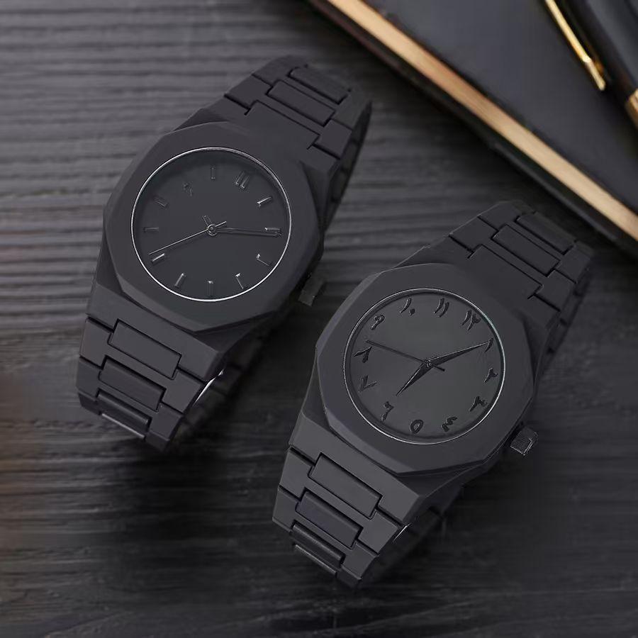 Men'S Watch High Sense South East Asia Middle East Plastic Watch Men'S Quartz Watch Waterproof Watch