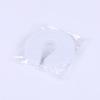 NEW 2 Pcs Door Stop Stopper Wedge Protection Finger Safety Home Decor For Baby Doorstop Safety Clip-proof Door Card