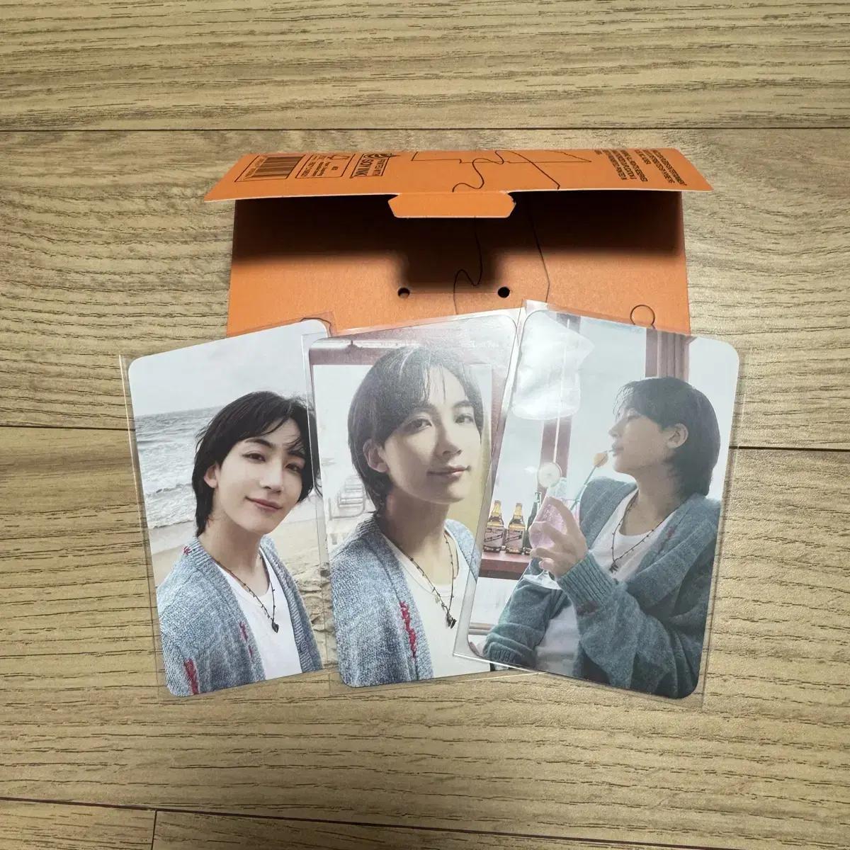 

Seventeen Mini Vol. 12, Weavers Van Jeong