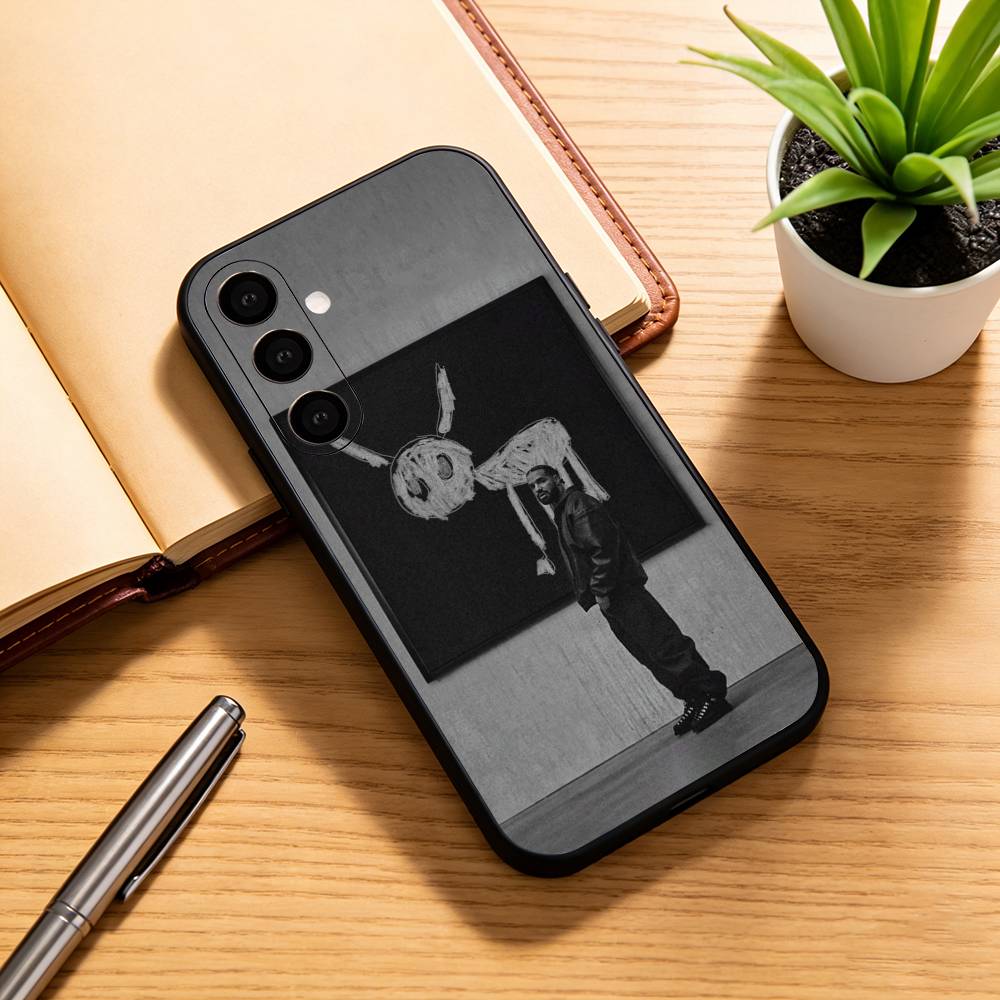 

Drak-K Phone Case For Samsung Galaxy A73,A72,A71,A70,A53,A52,A51,Others Soft Black Cover Samsung a41