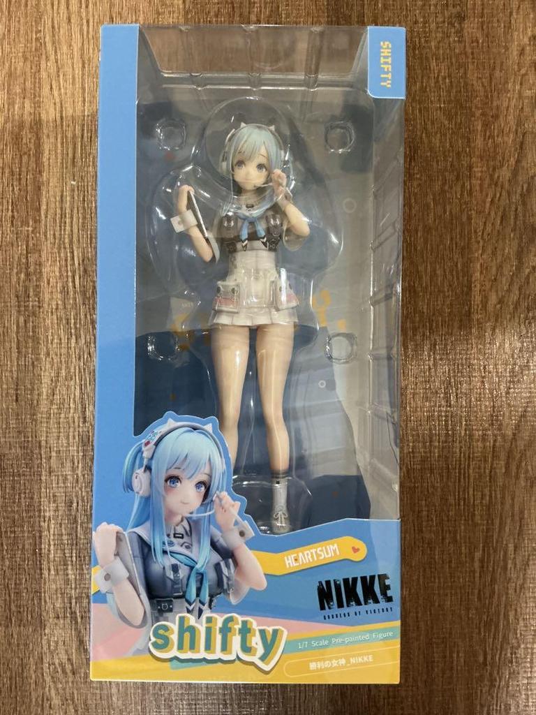 [USED] HEARTSUM 1/7 Goddess of Victory: NIKKE Shifty