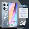 GT10 Pro Smartphone - Dual SIM, Dual Standby, 22GB RAM, 2TB Storage, Android, Global Version