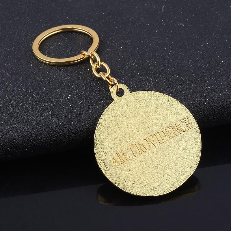 Great Old Ones Keyring With Cthulhu Mythology Design For Party And Souvenir