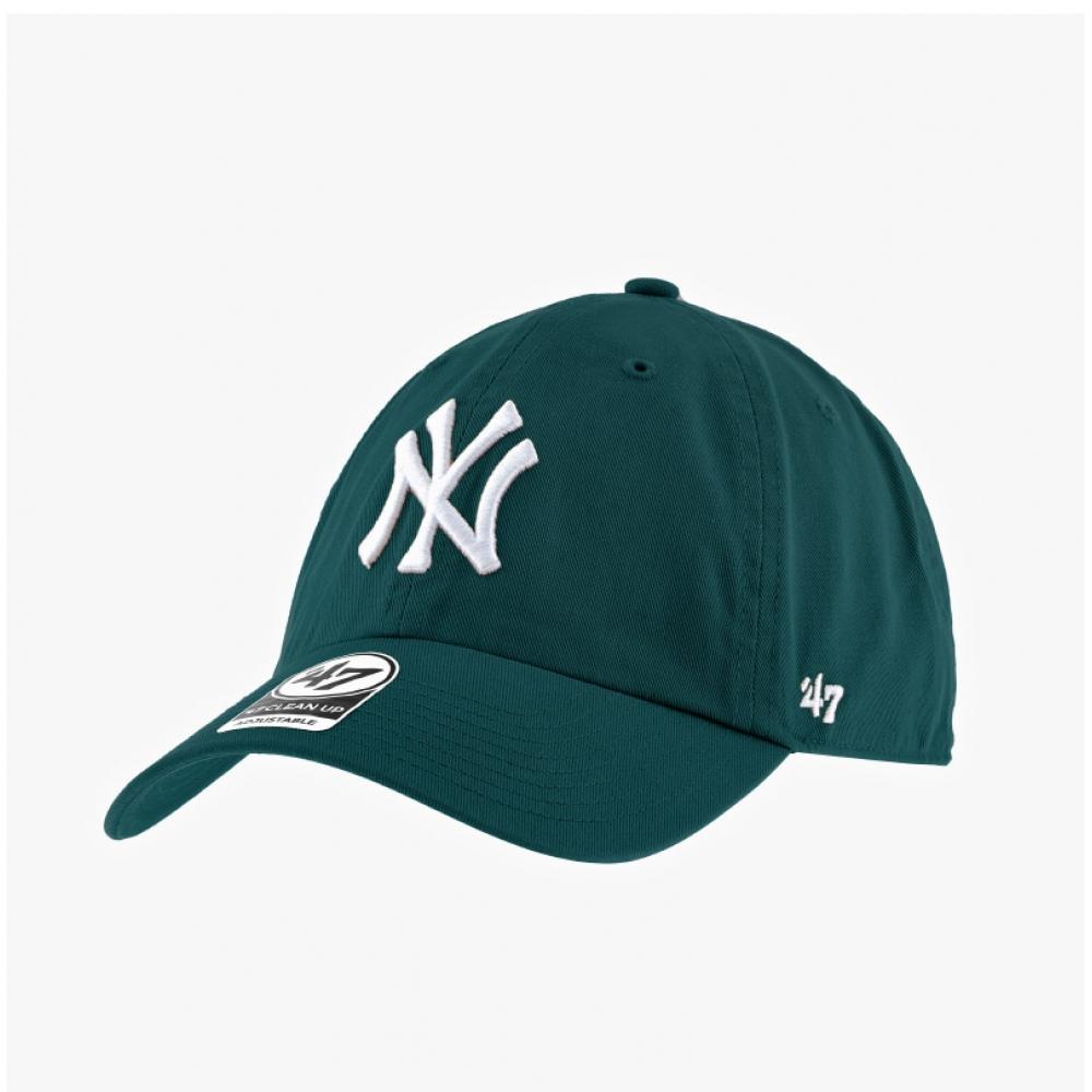 47 Brand B Rgw17gws Pg Ny New York Yankees Big Logo Ball Cap