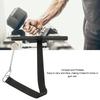 Forearm Roller Versatile Comfortable Grip Forearm Wrist Roller Strengthener Workout Equipment for Home Gym