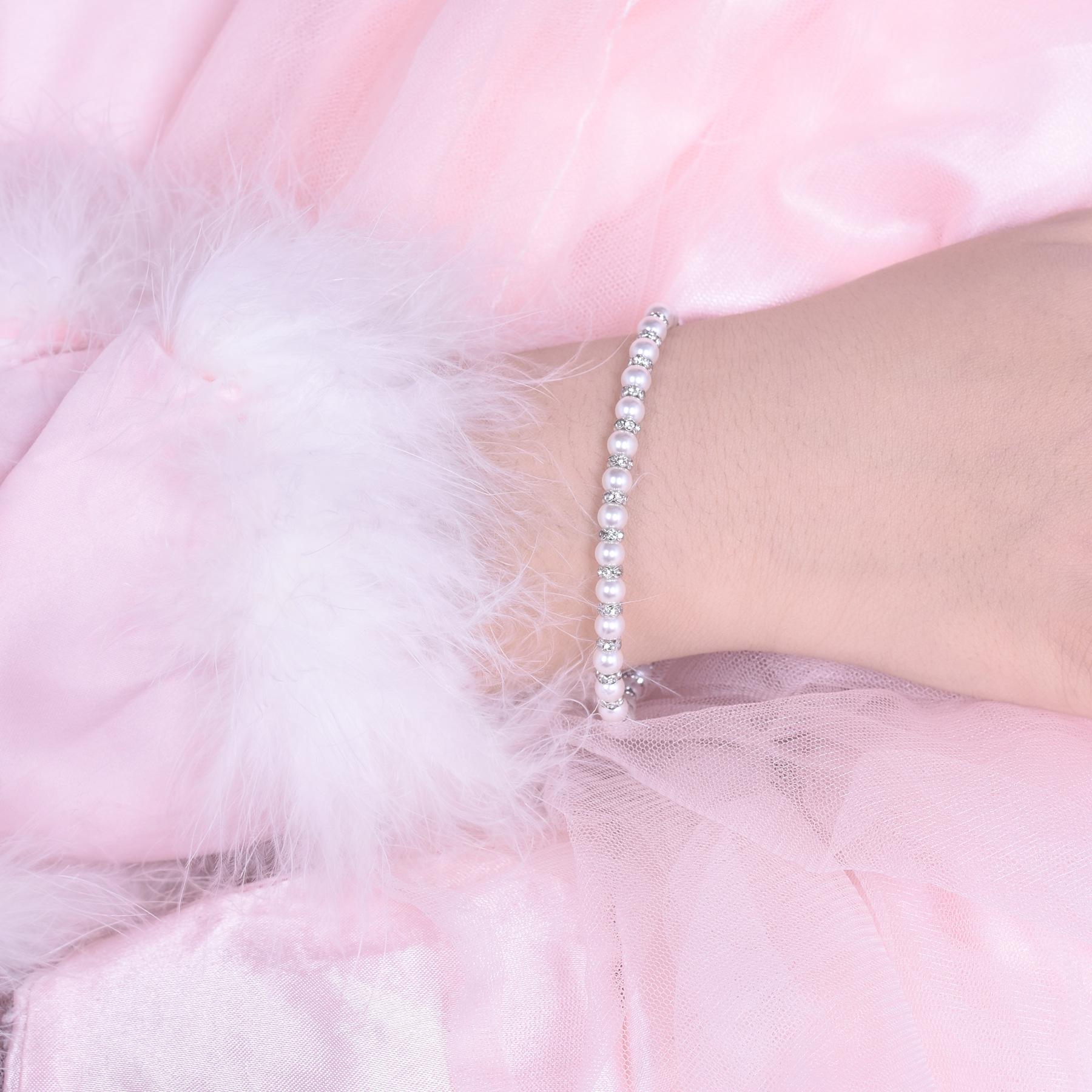 

Браслет Shijia с кристаллами высокого блеска: Модный, Универсальный, Роскошный Шик, Стиль Высокого Класса, Персонализированная Мода для Женщин. 925 Silver