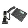 Schnurgebundenes Schnurloses Telefon Anruferanzeige Freisprechen Bürotelefonsystem