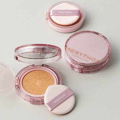 Glow Cover Cushion Reines Hauptprodukt / 2 Nachfüllpackungen (Wählen Sie 1, Kaufoptionen einzeln)