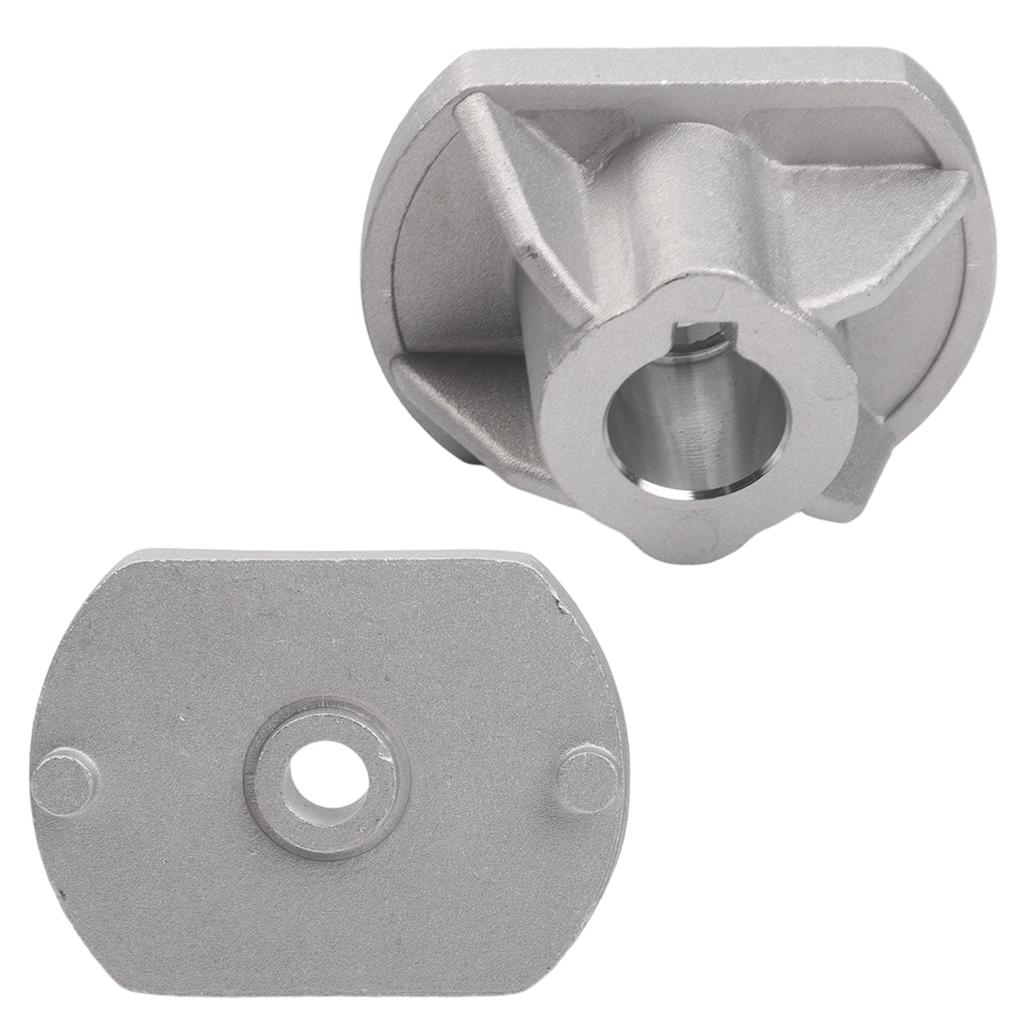 1/2 Stück Rasenmäherhalter Ø20 Halter für CastelGarden Für Stiga Für Honda Aufsitzrasenmäher 25463200/0 Gartenwerkzeug Zubehör