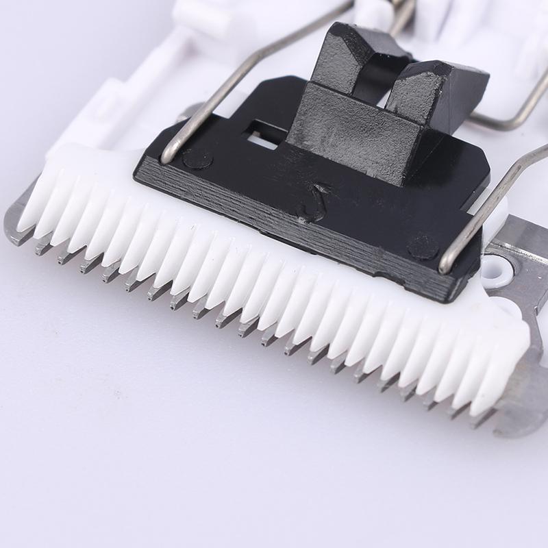 1Pc Replacement Hair Clipper Blades Ceramic Cutter Head For Hair Cutter