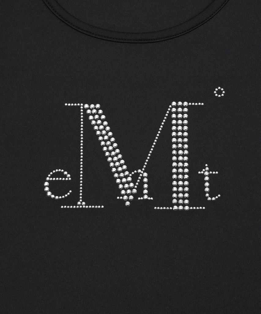 MUCENT Cane Setup Hotfix Logo Slim Fit Short Sleeve