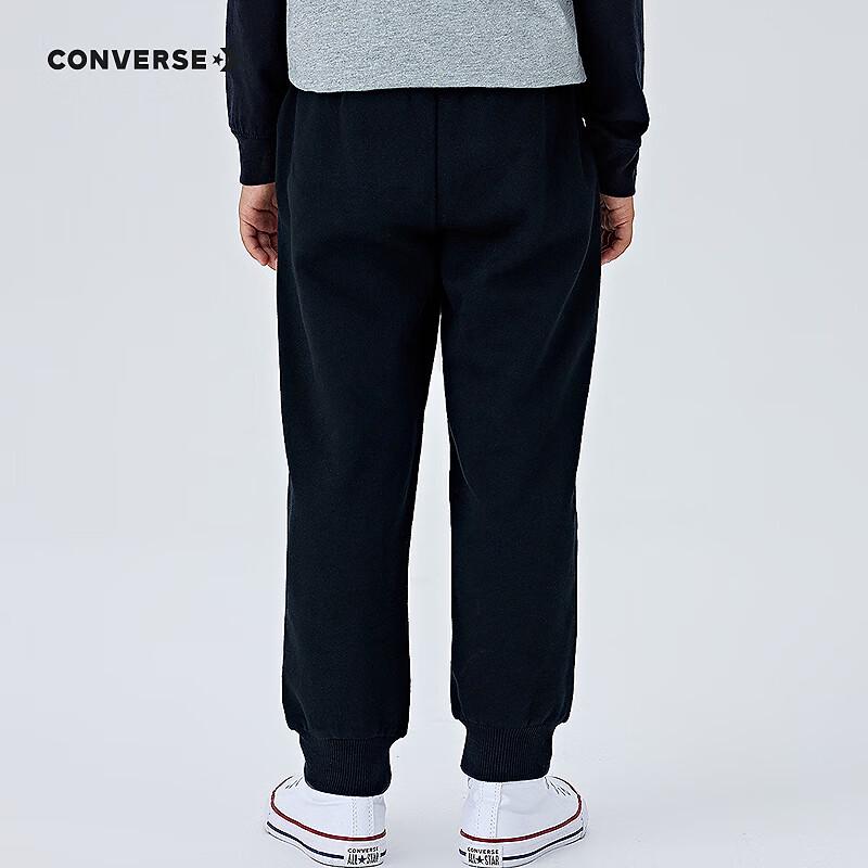 Converse Unisex Kids' Fleece Casual Sport Pants