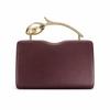 Borsa a mano in PU a forma di rosa, regalo di San Valentino, borsa a tracolla da sera europea e americana