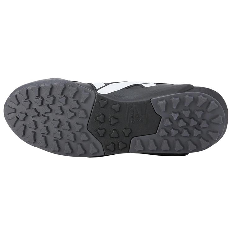 Onitsuka Tiger Big Logo Trainer 'Black White Orange' 1183A419-001