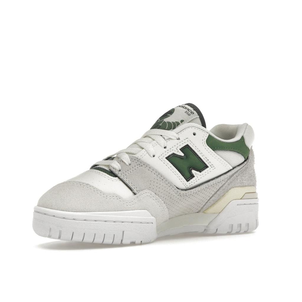 New Balance 550 Sea Salt Nori Women Sneakers Cream Timberwolf BBW550SG