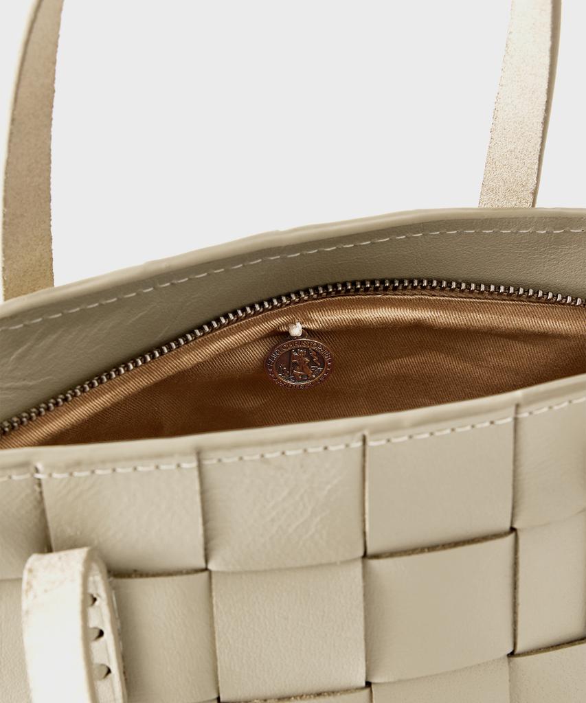 Dragon Diffusion Japan Leather Mini 8105 Pearl Dragon Bag