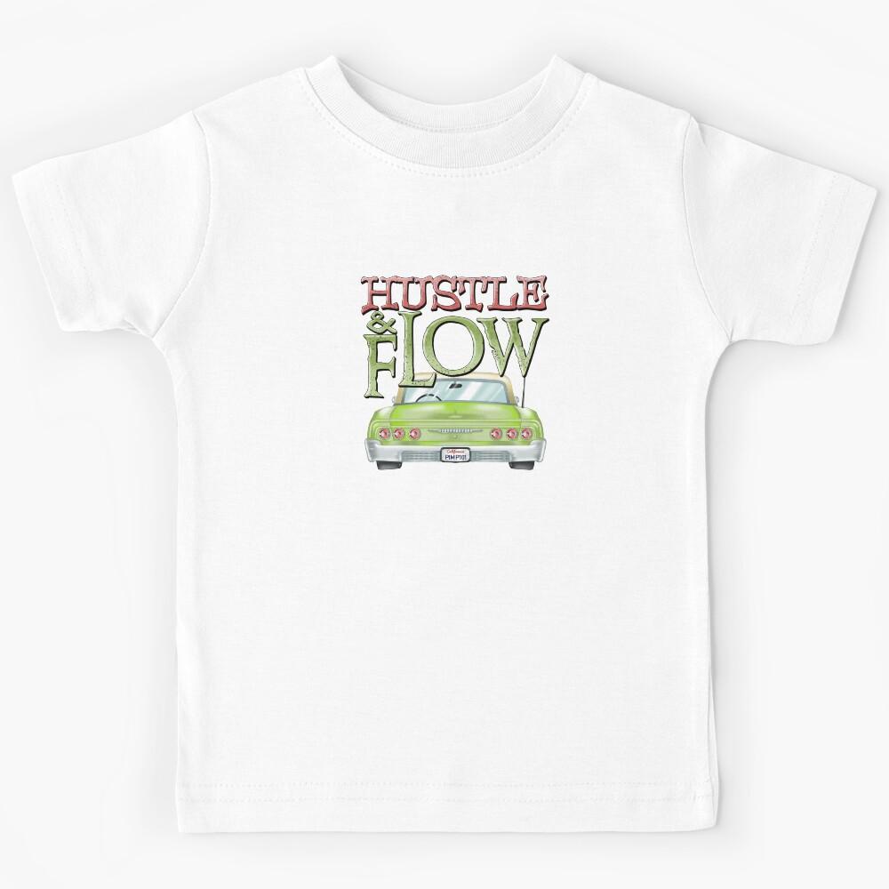 Hustle and Flow Kids T-Shirt 170