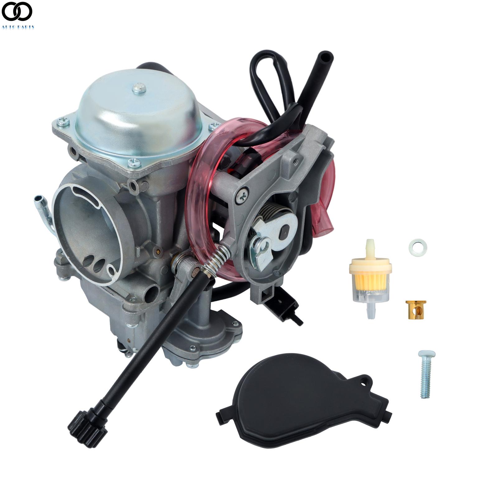 0470-843 For 2008-2017 Arctic Cat Carburetor ATV 350 366 400 Carb 0470-737