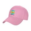 SCTV Television Network Baseball Cap Golf Wear Hat Unisex Luxury Hood Hats  Womens