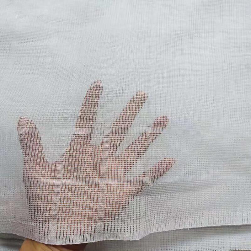 Versatile Mesh Fabric Roll