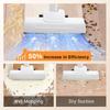 Multipurpose Cordless Vacuum Cleaner ForHousehold&Car High-Power Rechargeable Cleaning Machine Dry Wet Dual-use Portable Sweeper