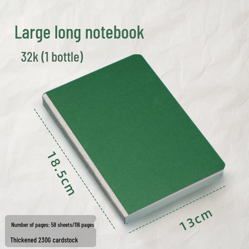 Mini Portable Sketchbook: Compact Journal for Travel, Stamping, Painting, and Doodling