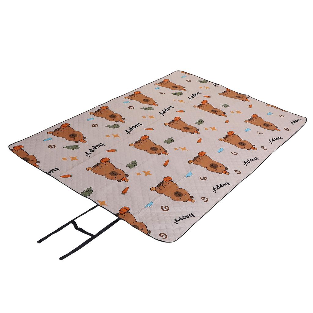 Picnic Blanket Water Proof Damp Proof Thickened Portable Foldable Picnic Mat for Outdoor Activities