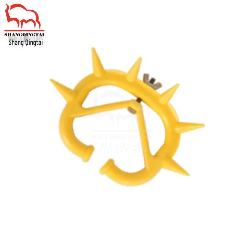 Calf Nose Weaning Device for Cattle - Livestock Breeding Accessory