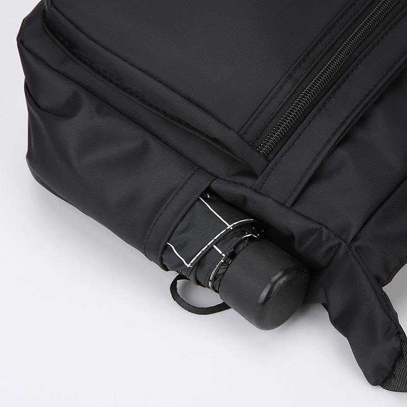 Geantă de Umăr de Afaceri de Capacitate Mare Geantă Crossbody Oxford Geantă de Navetă cu Strat Multiplu pentru Bărbați