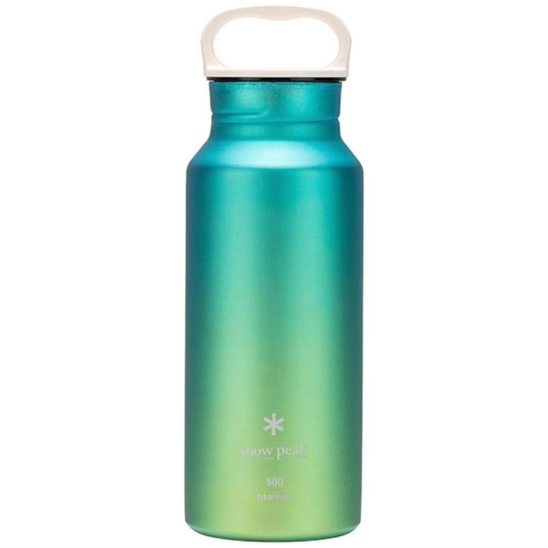 

Snow Peak Snow Peak Aurora Bottle 800 Ocean Tw 800re Oc