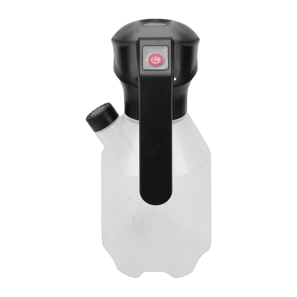 Electric Foam Sprayer Multifunctional Large Capacity Rechargeable Cordless Handheld Foam Cannon