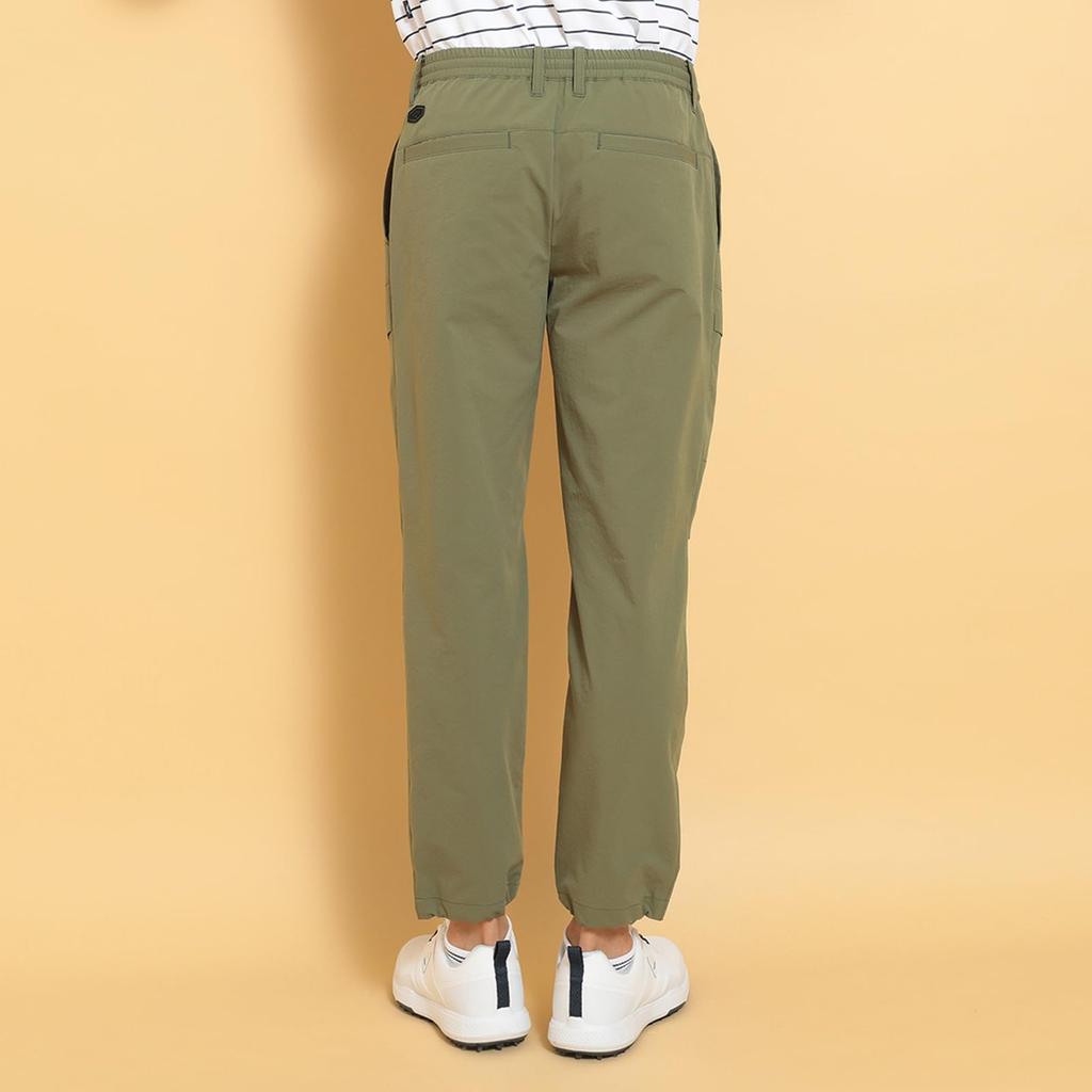 Relaxed Pants Golf C25126107 S [Callaway] Men's (8WAY Stretch/Water Repellent) / / 1180_Khaki