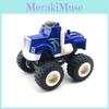 Blaze And The Monster Machines Truck Speed Toy With Crusher Pickle For Gift Kids