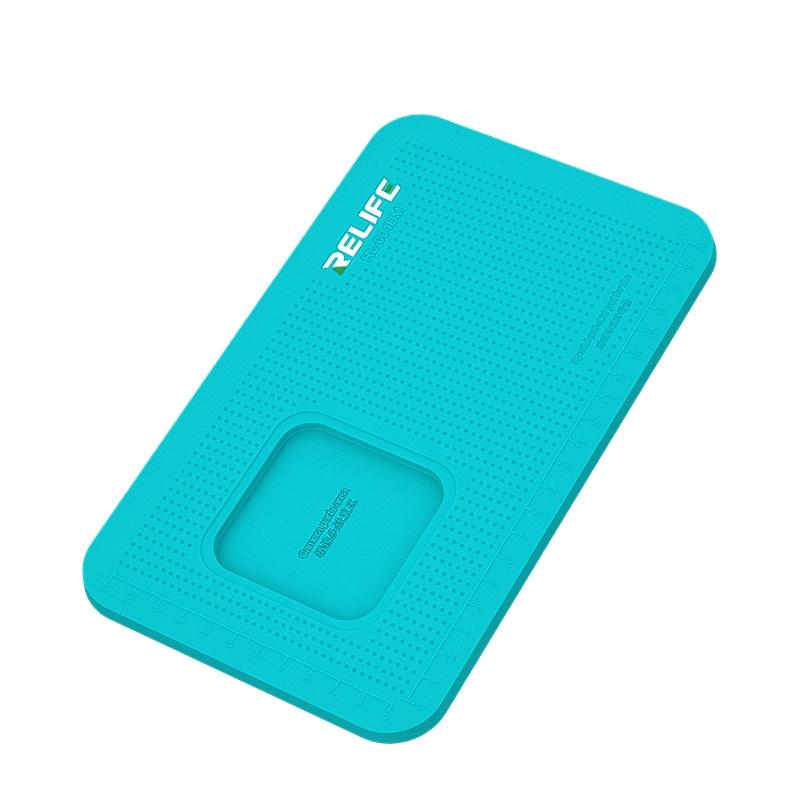 Relife RL-004DM Film Professional Anti-slip Pad Special for Mobile Phone Film Camera Protection Silicone Pad RL-004DM