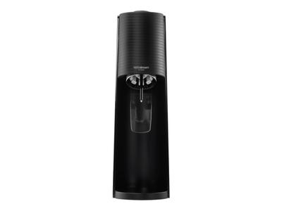 Sodastream Terra Schwarz (1012811411) Sprudelwasserbereiter, Schwarz