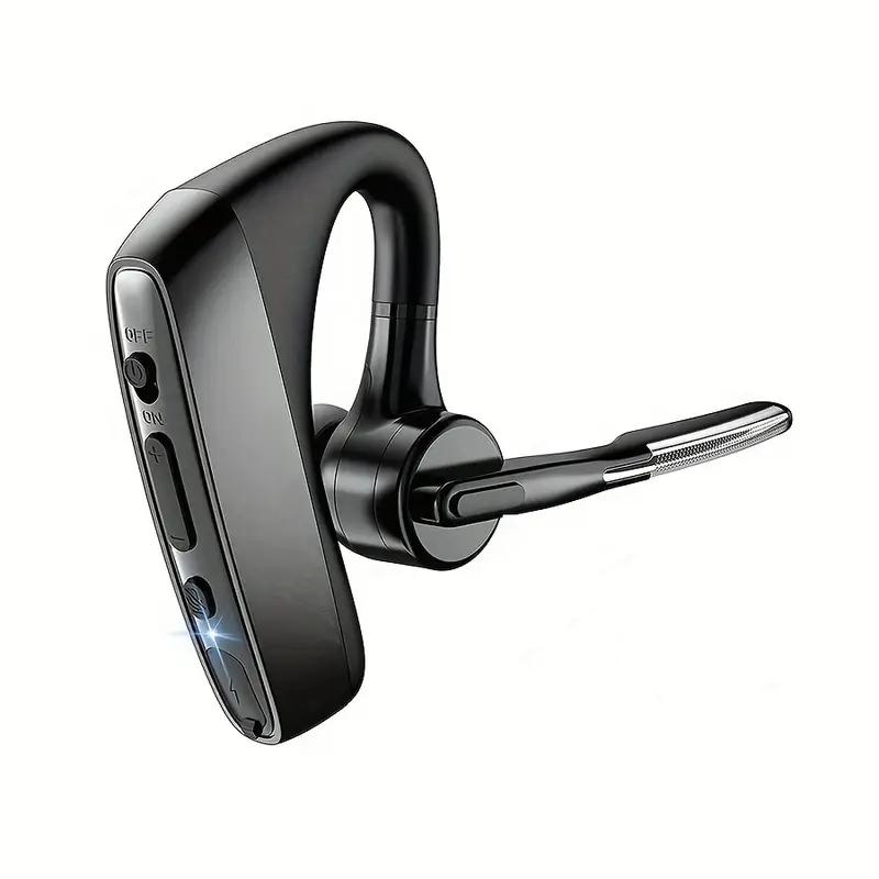 Wireless Business Headphones, Noise Cancelling Headphones, Built-in High-quality Microphone, Noise Cancelling Rotating Design, Comfortable To Wear