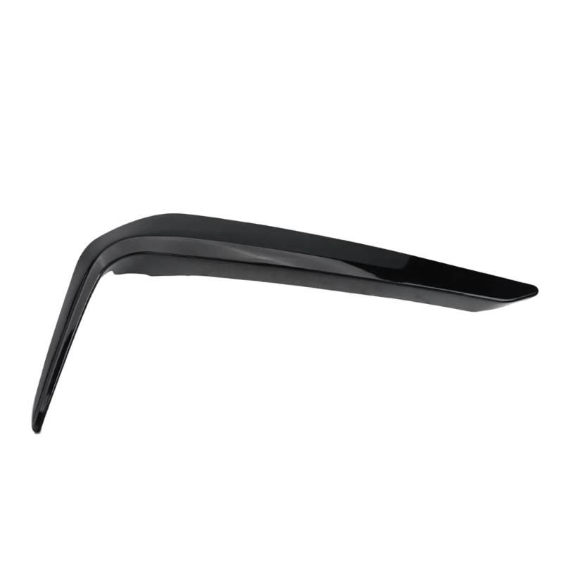 

ABS Plastic Fog Light Grille Trim Protective Cover Suitable for G31 Sedans Anticorrosion Design 51118070541 51118070542