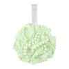 1pc High End Large Shower Flower, Shower Pearl Shower Ball, Non Scattering Shower Flower Ball, Cute Scrubbing Foam Bath Towel