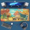 Link Mouse Pad Pc Gamer Anime Zelda Mousepad Cabinet Keyboard Carpet Antislip Computer Gaming offices HD Printing XXL Desk Mat