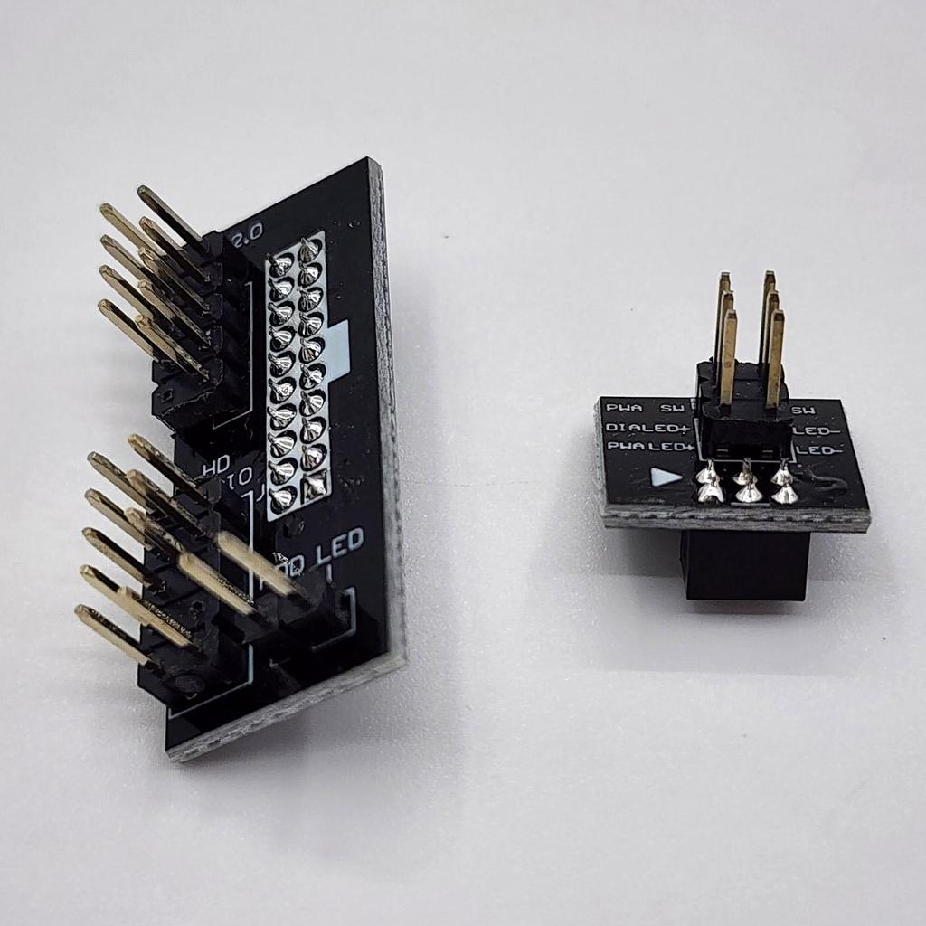 The Header Adapter Is Suitable For Dell Optiplex 7010 And Panel 9020 Precision Connector T1700 U8T2