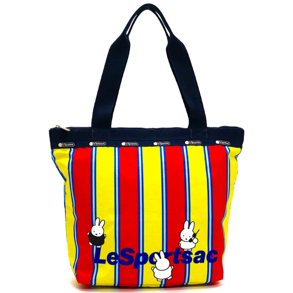

Tote Bag 2659 Small Hailey Tote G718 SUNNY STRIPE [LeSportsac] [Item]