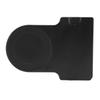 Smartphone Camera Grip Holder Magnetic Tripod Mount with Cold Shoe Adapter and Wireless Shutter Remote for Selfie
