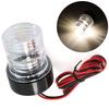 Segellicht Marine Boot Yacht Navigationslicht Rundum 360 Grad LED Ankerlicht Bootszubehör Marine 12V24V