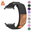 Galaxy Watch Ultra 47mm Cinturino Senza Spazi per Samsung Galaxy Watch Ultra 47mm Cinturino Nylon Loop Donna Uomo Fibbia Acciaio Inossidabile Cinturini