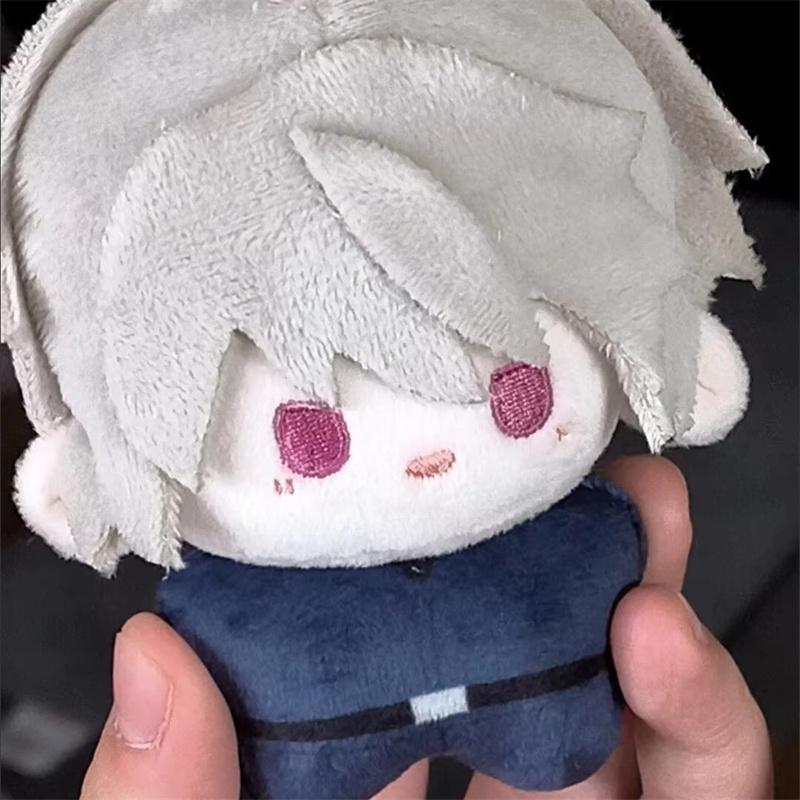 10cm Anime Gilbert Beilschmidt Pluche Pop Speelgoed Hetalia Axis Powers Cosplay Knuffel Spel Anime Pluche Figuur Fans Verjaardagscadeau 10cm